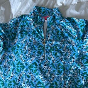 Lily Pulitzer Activewear Popover